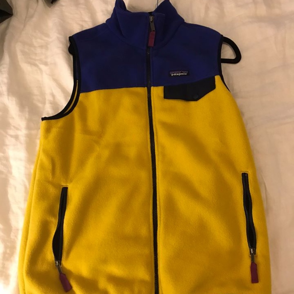 Patagonia Synchilla Vest